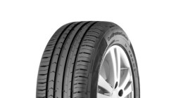Anvelope de vara CONTINENTAL PREMIUM CONTACT 5 * Runflat XL 205 / 60 R16
