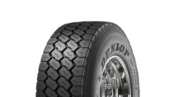 Anvelope de trailer DUNLOP SP282 M+S 385 / 65 R22.5 santier