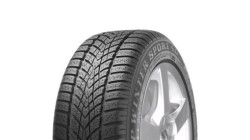 Anvelope de iarna DUNLOP WINTER SPORT 4D MOE ROF Runflat 215 / 55 R18