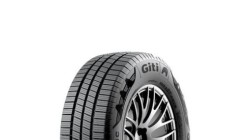 Anvelope all season GITI GitiVanAllSeason LA1 215 / 60 R17