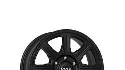 Jante din aliaj DOTZ Kalahari black R18