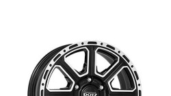 Jante din aliaj DOTZ Kalahari dark R18