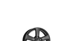 Jante din aliaj DEZENT TX graphite R17