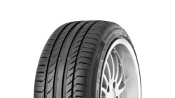 Anvelope de vara CONTINENTAL CONTI SPORT CONTACT 5 N0 255 / 50 R19 4x4