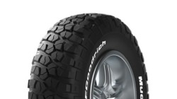 Anvelope de vara BF.GOODRICH MUD-TERRAIN 265 / 75 R16 4x4