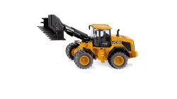 Jucarii tematica auto Utilaje  LOADER JCB 435S SCARA 1:32 SIKU
