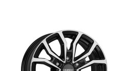 Jante din aliaj DEZENT KC dark R17