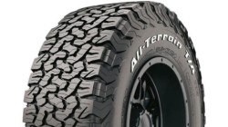 Anvelope de vara BF.GOODRICH ALL-TERRAIN T/A KO2 215 / 70 R16