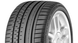 Anvelope de vara CONTINENTAL CONTISPORTCONTACT 2 255 / 45 R18