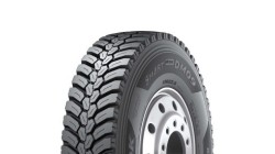 Anvelope de tractiune HANKOOK DM09 295 / 80 R22.5