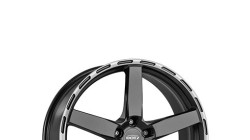 Jante din aliaj DOTZ MarinaBay dark R19