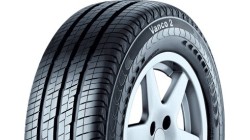 Anvelope de vara CONTINENTAL VANCO 2 175 / 75 R16