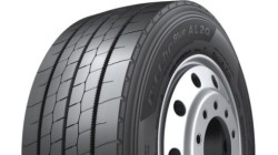 Anvelope de directie Hankook 315/70R22.5 HANKOOK AL20W E-CUBE MAX 156/150L 20PR TL M+S 3PMSF 315 / 70 R22.5