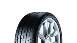 Anvelope de vara CONTINENTAL SportContact 3  XL 285 / 35 R18