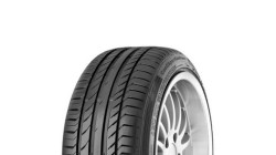 Anvelope de vara CONTINENTAL SportContact 5 XL 245 / 45 R17