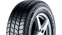 Anvelope de iarna CONTINENTAL VANCO CONTACT WINTER 215 / 75 R16