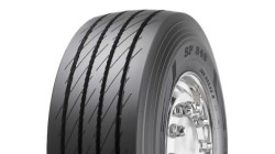 Anvelope de trailer DUNLOP SP246 235 / 75 R17.5 regional