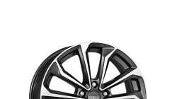 Jante din aliaj DEZENT KS dark R17