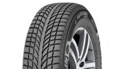 Anvelope de iarna MICHELIN LATITUDE ALPIN LA2 GRNX 255 / 55 R18
