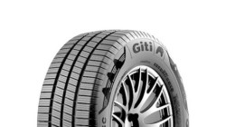 Anvelope all season GITI GitiVanAllSeason LA1 205 / 65 R16