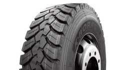 Anvelope de tractiune LEAO KMD406 13 / R22.5