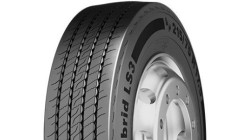 Anvelope de directie CONTINENTAL Conti Hybrid LS3 (CHS3) 265 / 70 R17.5