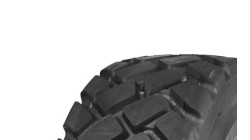 Agroindustriale Goodyear 20.5R25 GOODYEAR GP-3E 6S 186A2/177B E-3/L-3 */** TL  / R25