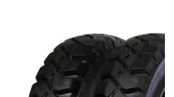 Agroindustriale Trelleborg (DUAL) 12.00-20/8.0 TRELLEBORG EXCAVATOR (SOLID) ON RIM 281-335-10 STUD A3 WITH SPACER  / R20