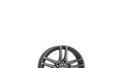 Jante din aliaj DEZENT TZ graphite R19