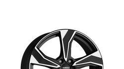 Jante din aliaj DEZENT KB dark R17