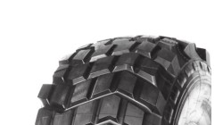 Anvelope de trailer Michelin 24R20.5 MICHELIN XS 176F TL  / R20.5