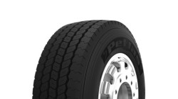 Anvelope de trailer PETLAS NZ305 235 / 75 R17.5