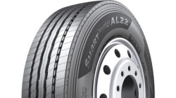 Anvelope de directie HANKOOK AL22 295 / 80 R22.5