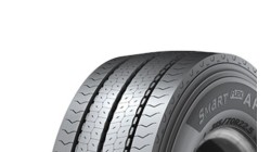 Anvelope de directie Hankook 385/65R22.5 HANKOOK SMART FLEX AH51 164K 24PR TL M+S 3PMSF 385 / 65 R22.5