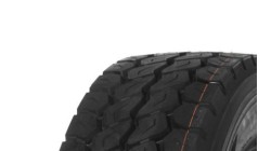 Anvelope de directie Hankook 425/65R22.5 HANKOOK SMART WORK AM15 165K 20PR TL M+S 3PMSF 425 / 65 R22.5
