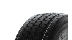 Anvelope de tractiune Michelin 205/75R17.5 MICHELIN X MULTI D 124/122M TL M+S 3PMSF 205 / 75 R17.5
