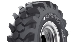Agroindustriale ASCENSO MIB406 17.5 / R25
