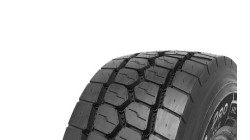 Anvelope de directie Prometeon 385/65R22.5 PROMETEON G02 PRO MULTIAXLE X.G2M 164K(158L) TL M+S 3PMSF 385 / 65 R22.5