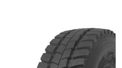 Anvelope de tractiune Goodyear 13R22.5 GOODYEAR OMNITRAC D 156/150K TL 20PR M+S 3PMSF  / R22.5