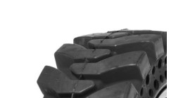 Agroindustriale Albourgh 18.00-20 (445/65-20) ALBOURGH CORE LITE ON WHEEL 221-275-8 Ø 21MM ET0 BLACK (RIGHT) 445 / 65 R20