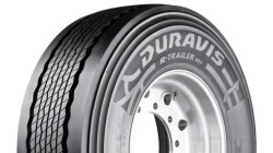 Anvelope de trailer BRIDGESTONE DURAVIS R-TRAILER 002 385 / 55 R22.5