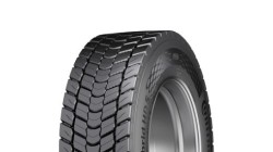 Anvelope de tractiune CONTINENTAL HYBRID HD5 315 / 80 R22.5
