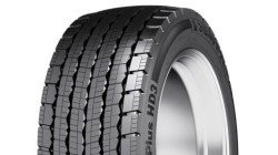 Anvelope de tractiune CONTINENTAL Conti Hybrid HD3 (CHD3) 315 / 60 R22.5