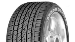 Anvelope de vara CONTINENTAL CROSS CONTACT UHP XL 295 / 40 R20 4x4