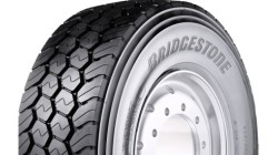 Anvelope de trailer BRIDGESTONE M- 001 + 385 / 65 R22.5