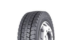 Anvelope de tractiune SEMPERIT EURO-DRIVE EU LRJ 295 / 60 R22.5