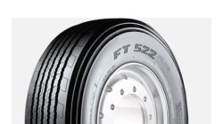Anvelope de trailer FIRESTONE FT522+ 385 / 65 R22.5
