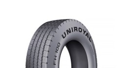 Anvelope de directie UNIROYAL FH100 295 / 60 R22.5