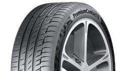 Anvelope de vara CONTINENTAL PremiumContact 6 255 / 60 R17