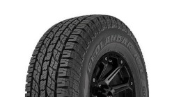 Anvelope all season YOKOHAMA G015 255 / 75 R17 4x4